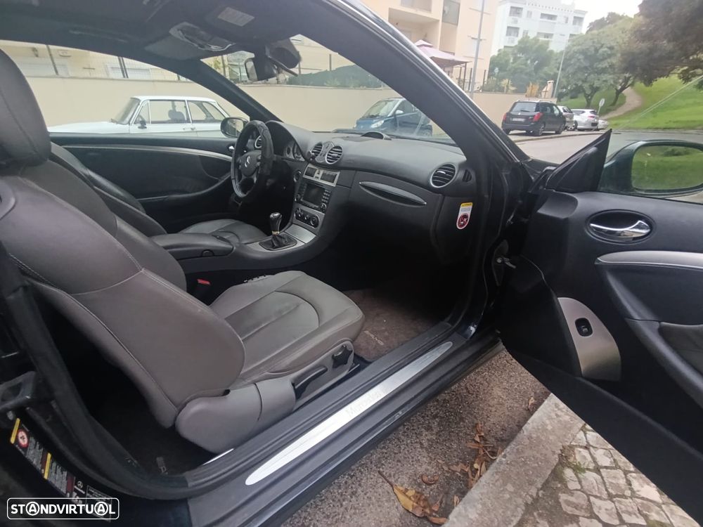 Mercedes-Benz C 220 - 18