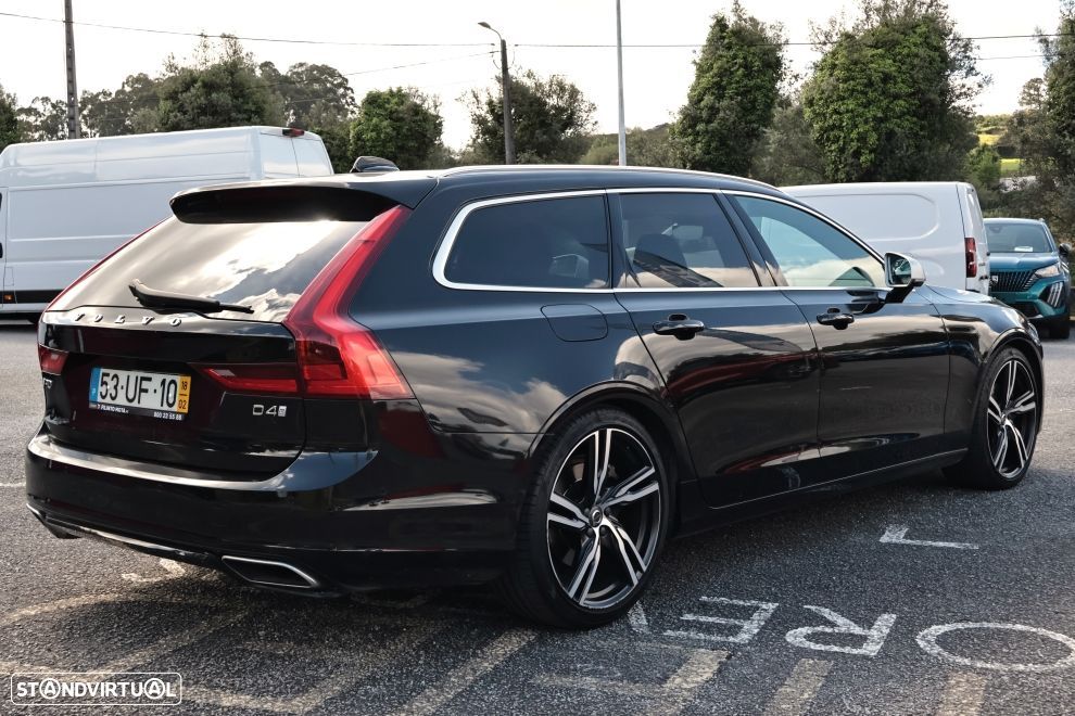 Volvo V90 2.0 D4 R-Design Geartronic - 3