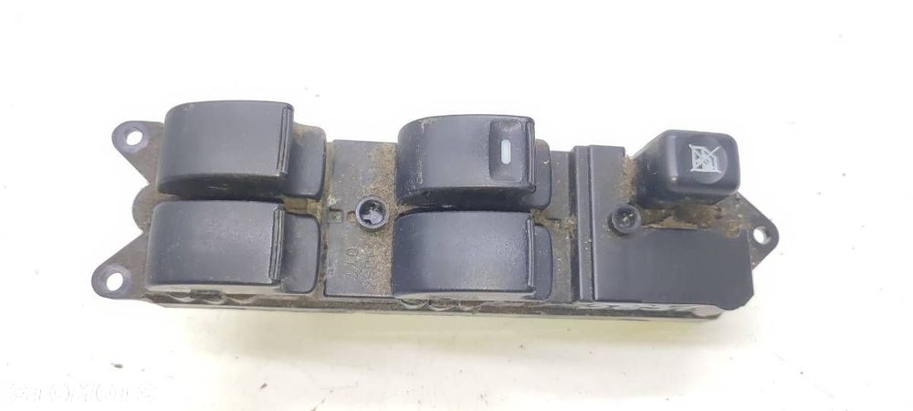 PRZEŁĄCZNIK PANEL SZYB PRZÓD LEWY KIEROWCY MITSUBISHI GRANDIS MN141066 - 1