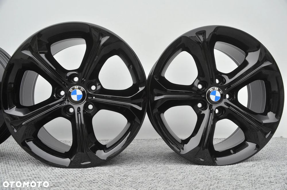 Felgi 8x18 5x120 BMW e46 e90 e91 f30 f31 f20 f25 f26 e83 e84 f10 f11 wz-320 - 6