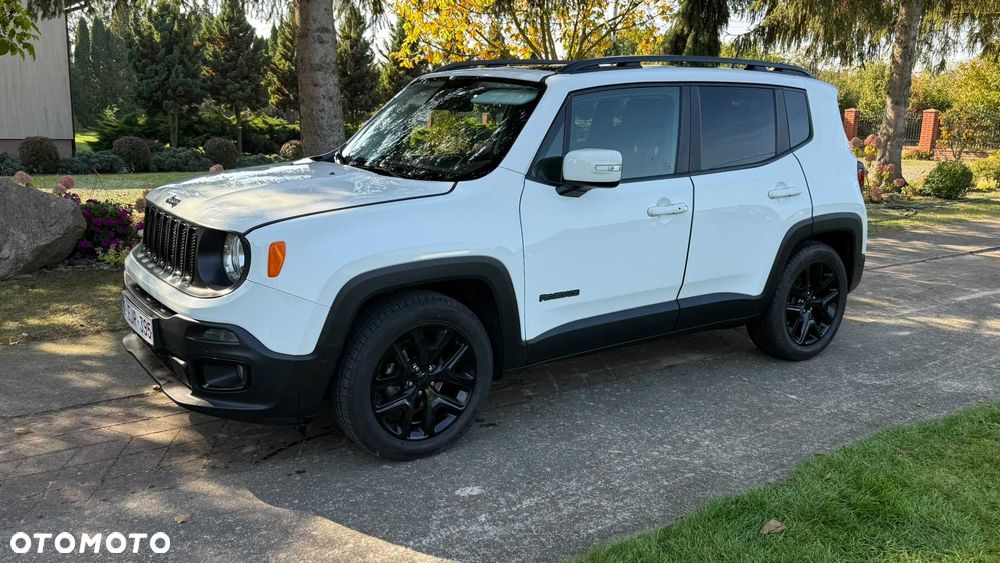 Jeep Renegade - 1