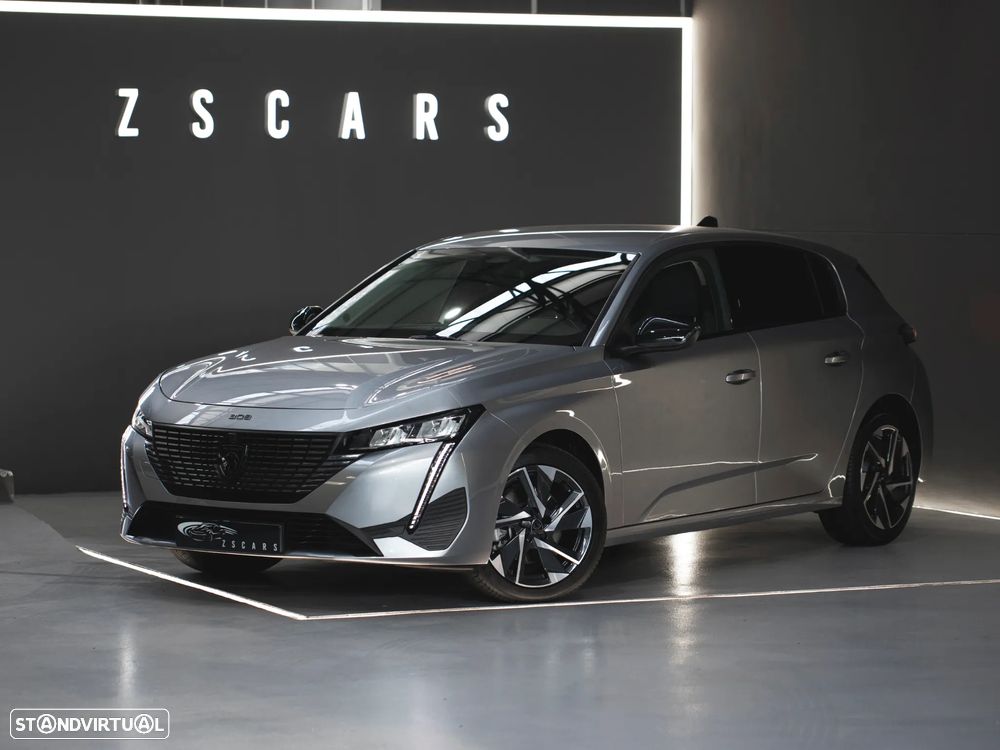 Peugeot 308 1.5 BlueHDi Allure Pack EAT8 - 4