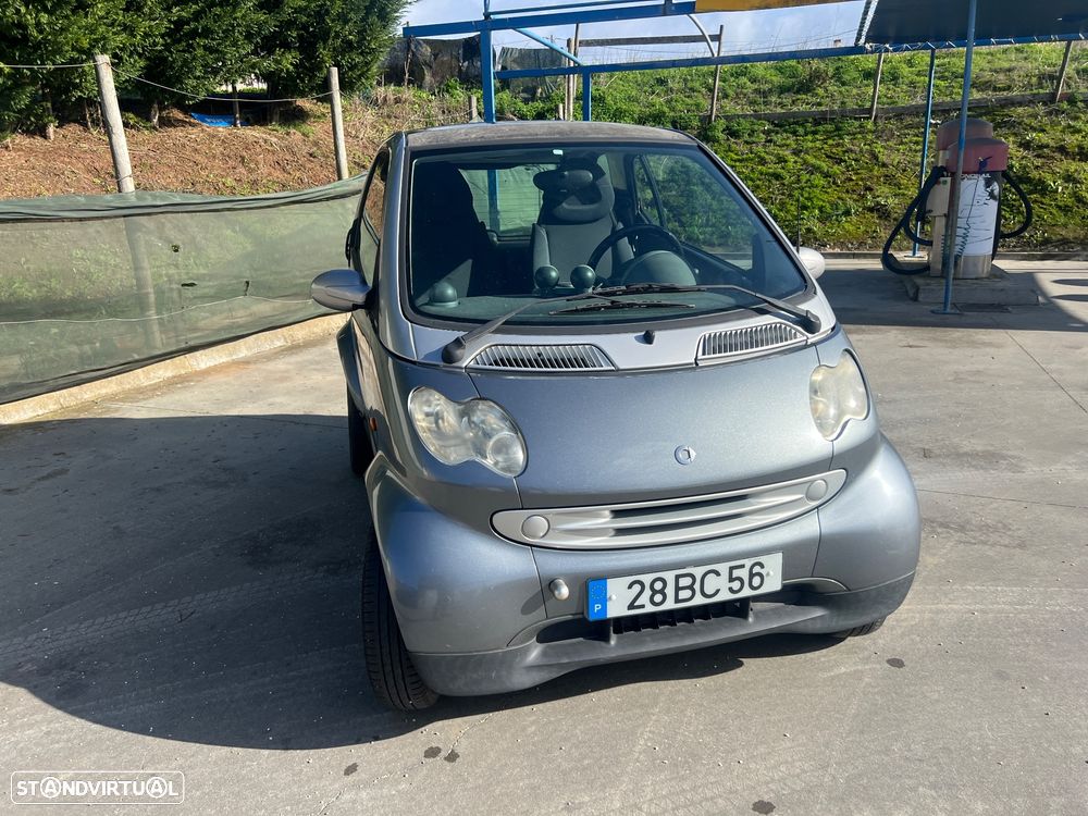 Smart ForTwo Coupé - 1