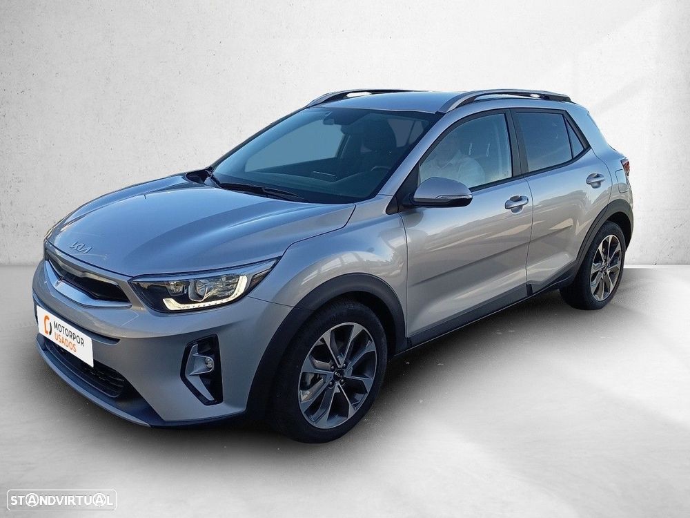 Kia Stonic 1.0 T-GDi Drive - 1