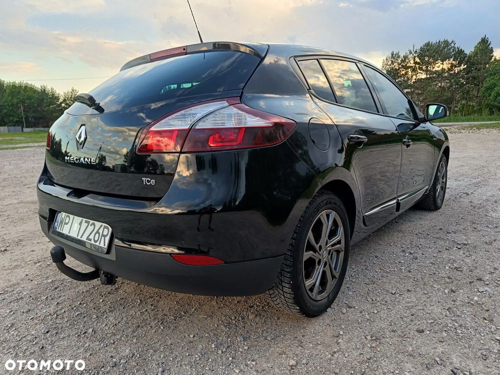 Renault Megane ENERGY TCe 130 BOSE EDITION - 7