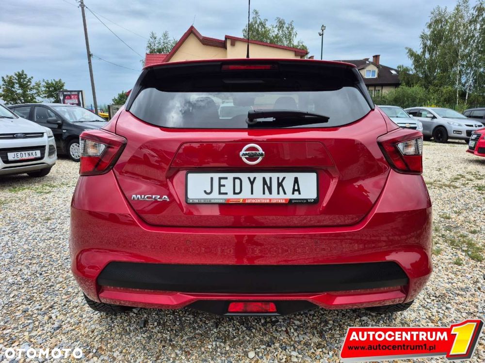 Nissan Micra - 5