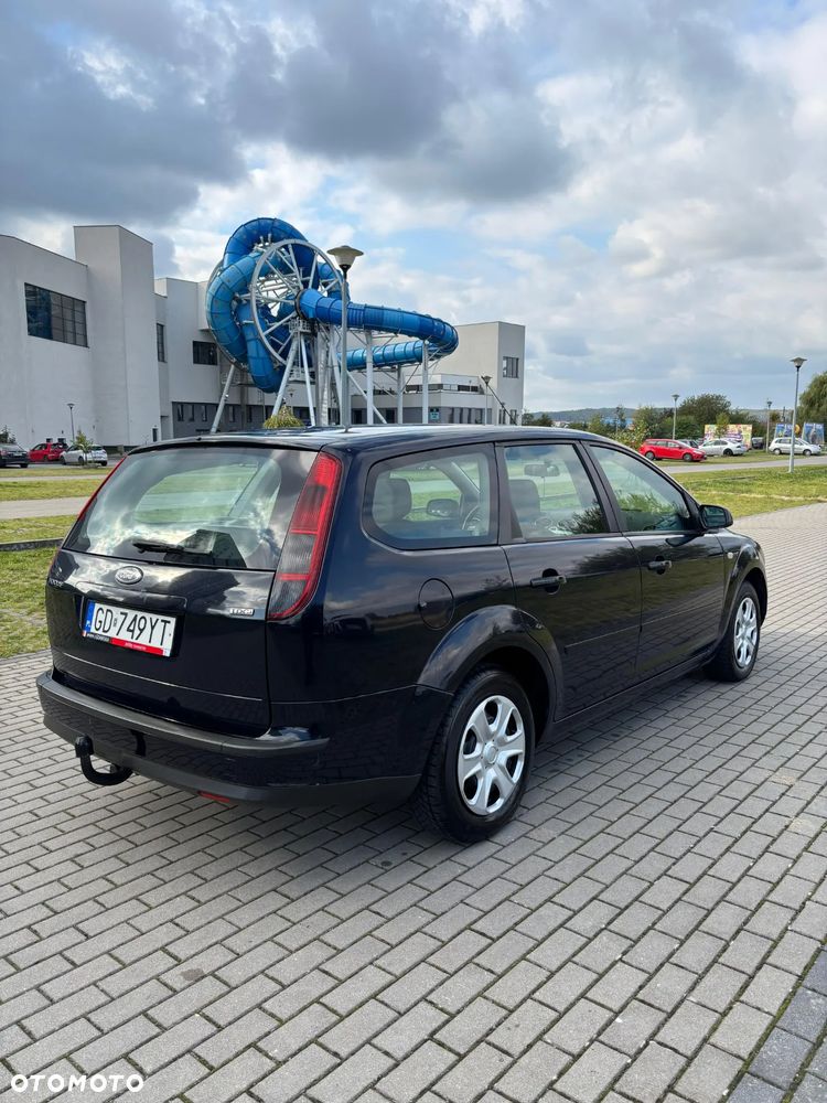 Ford Focus 1.6 TDCi Amber X - 4