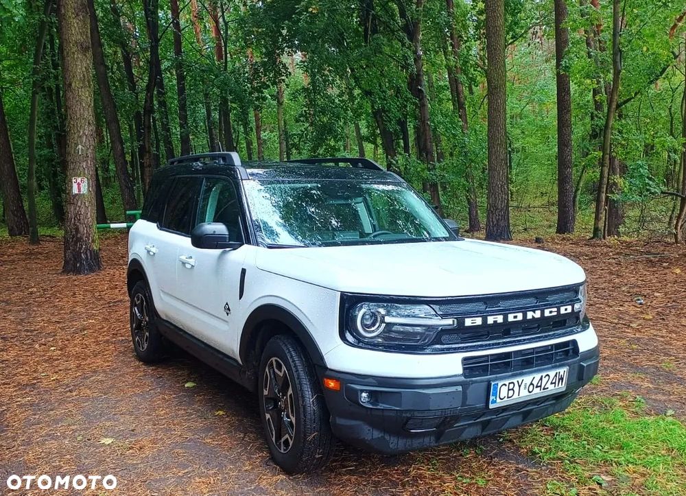 Ford Bronco 2.7 EcoBoost 4WD Outer Banks - 3