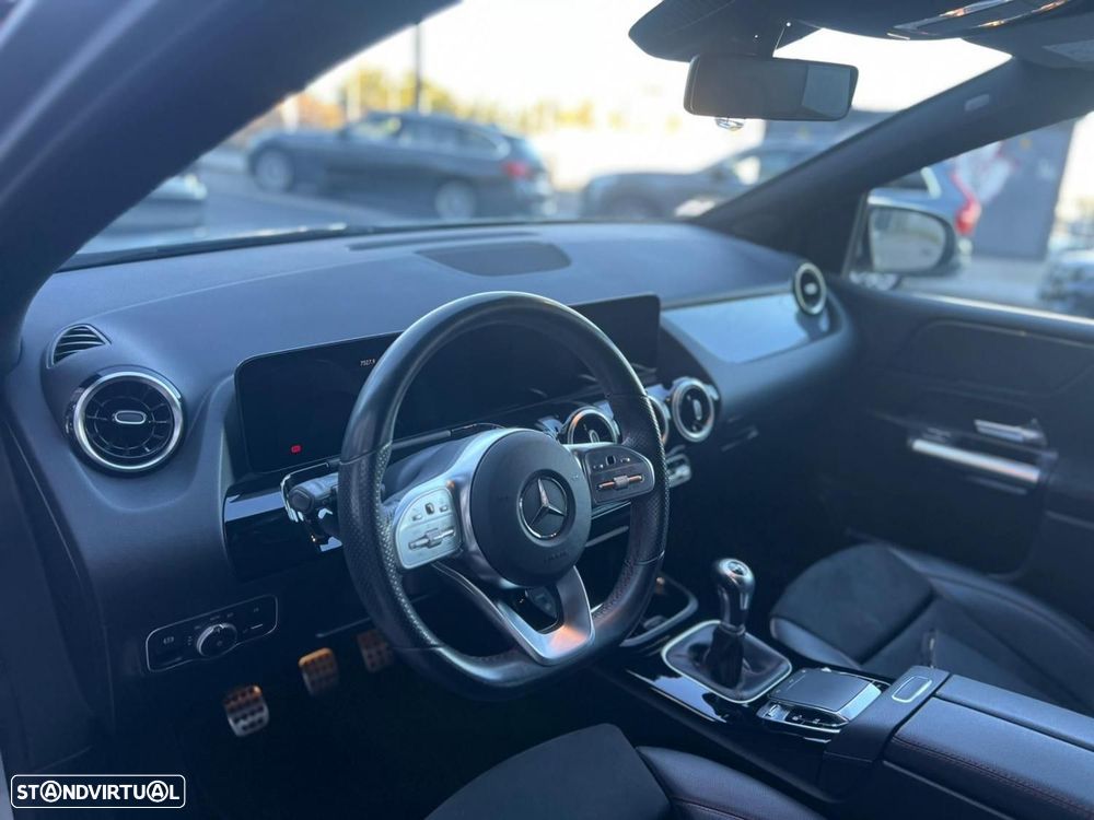 Mercedes-Benz B 200 AMG Line - 5