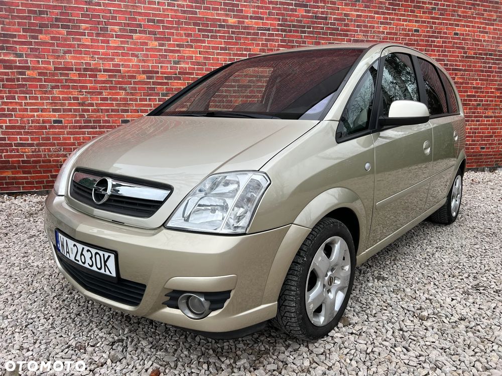 Opel Meriva - 3
