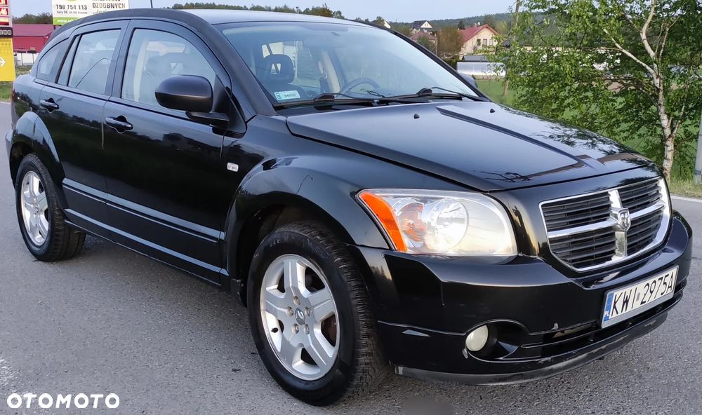 Dodge Caliber 2.0 CRD S - 5