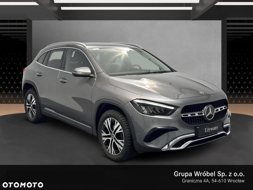 Mercedes-Benz GLA 200 Progressive - 8
