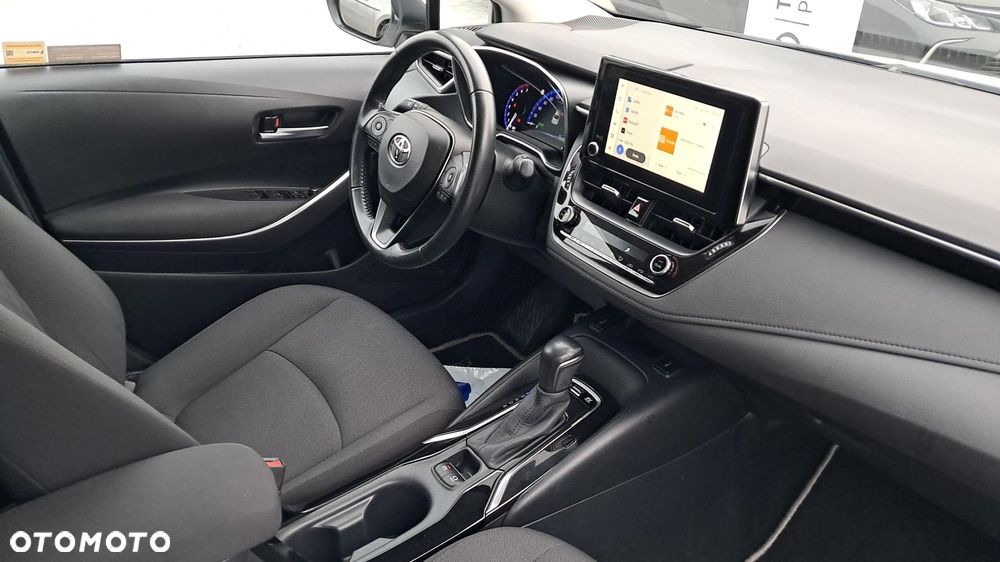 Toyota Corolla 1.8 Hybrid Comfort - 9