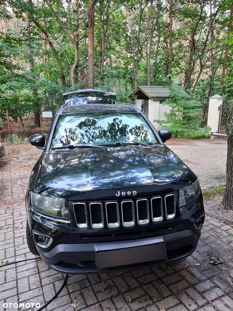 Jeep Compass 2.2 CRD 4x4 Limited - 1