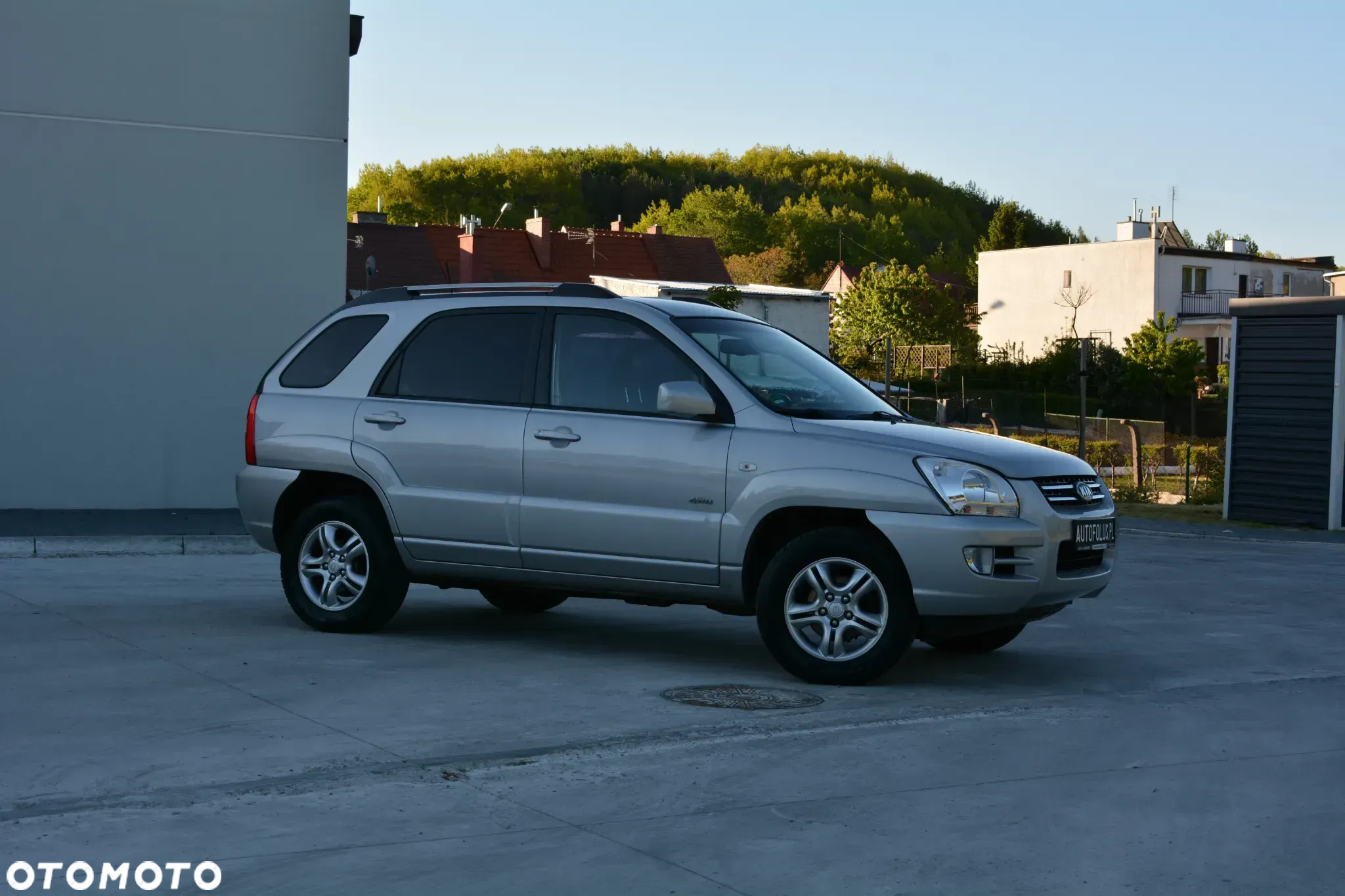 Kia Sportage 2.0 4WD EX - 20