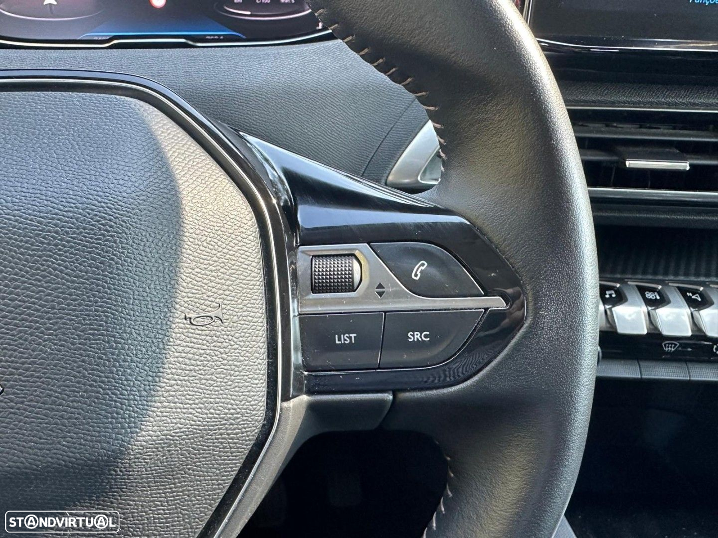 Peugeot 3008 1.5 BlueHDi Active - 16