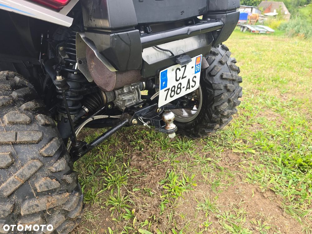 Polaris Sportsman - 21