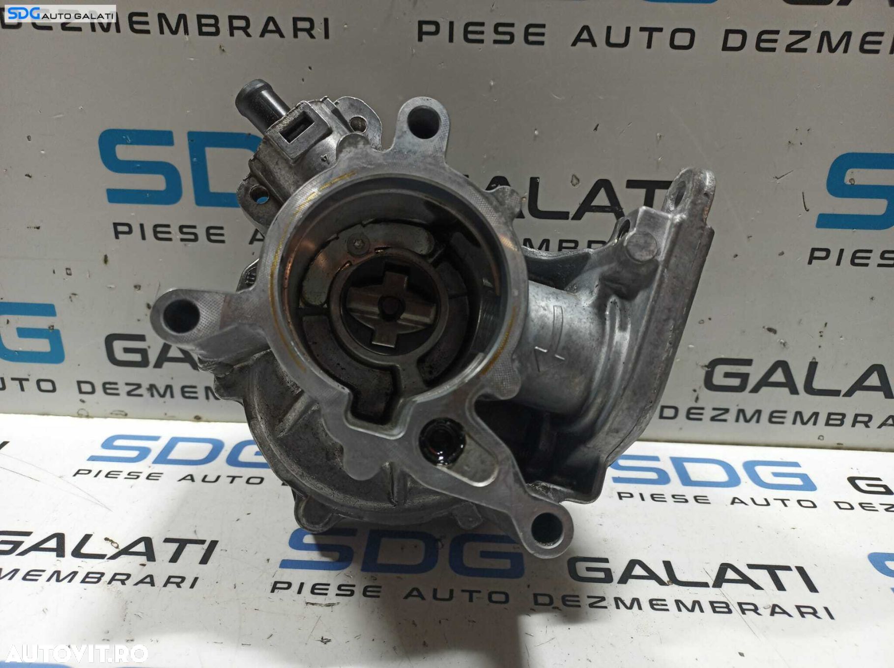 Pompa Vacum Vacuum Volkswagen Passat B7 2.0 TFSI 2010 - 2015 Cod 06J145100C [M4051] - 1