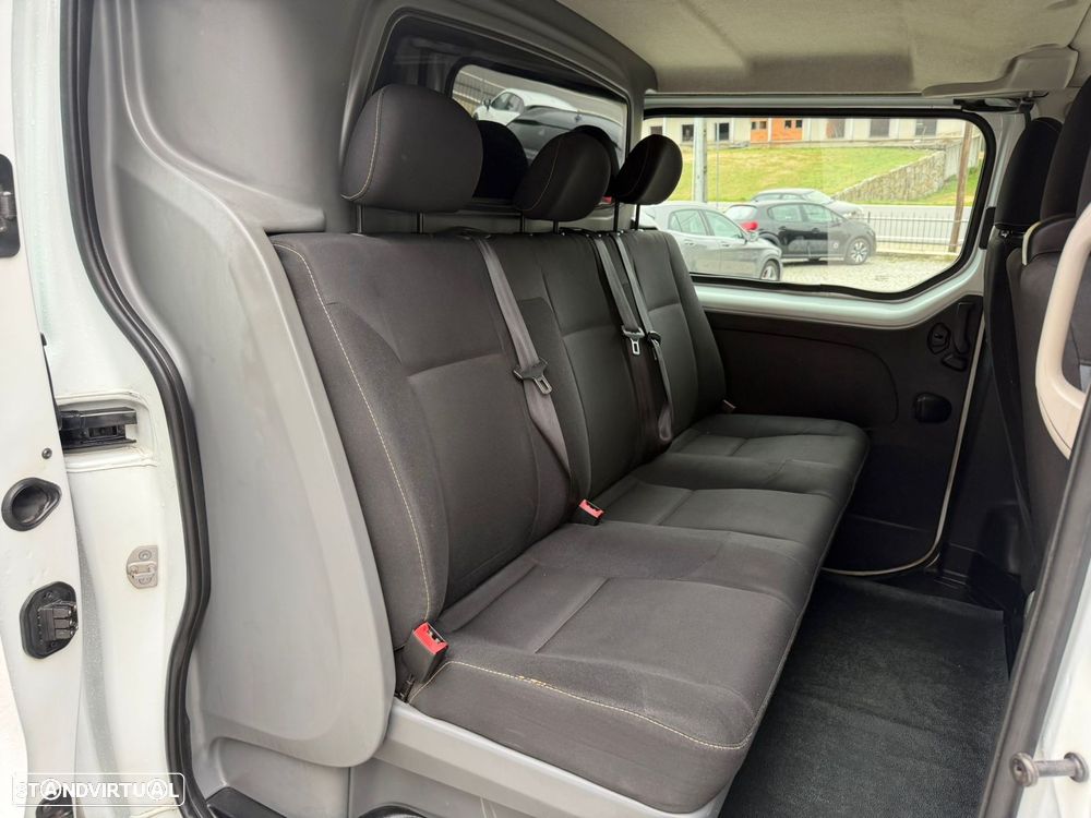 Renault Trafic 1.6 dCi L2H1 1.2T - 10