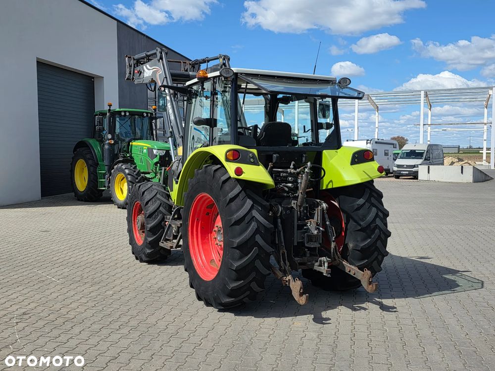 Claas Axos 340 2013R z turem !!! - 8