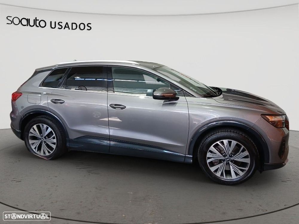 Audi Q4 e-tron 40 82 kWH - 9