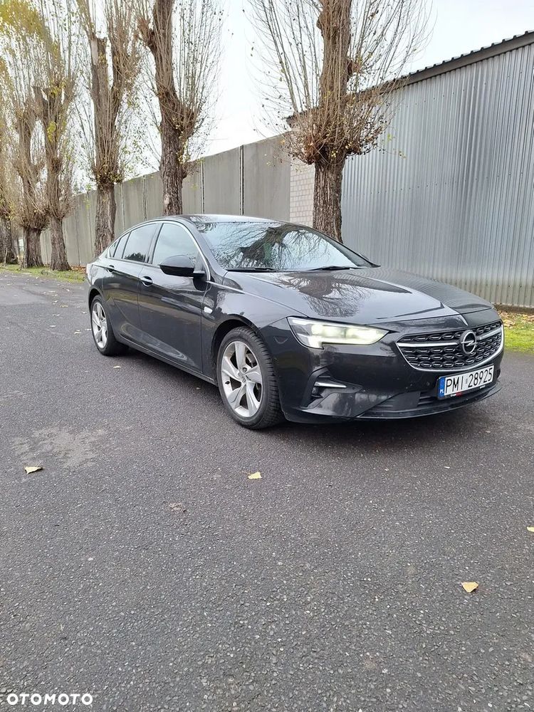 Opel Insignia 2.0 CDTI GS Line + S&S - 2