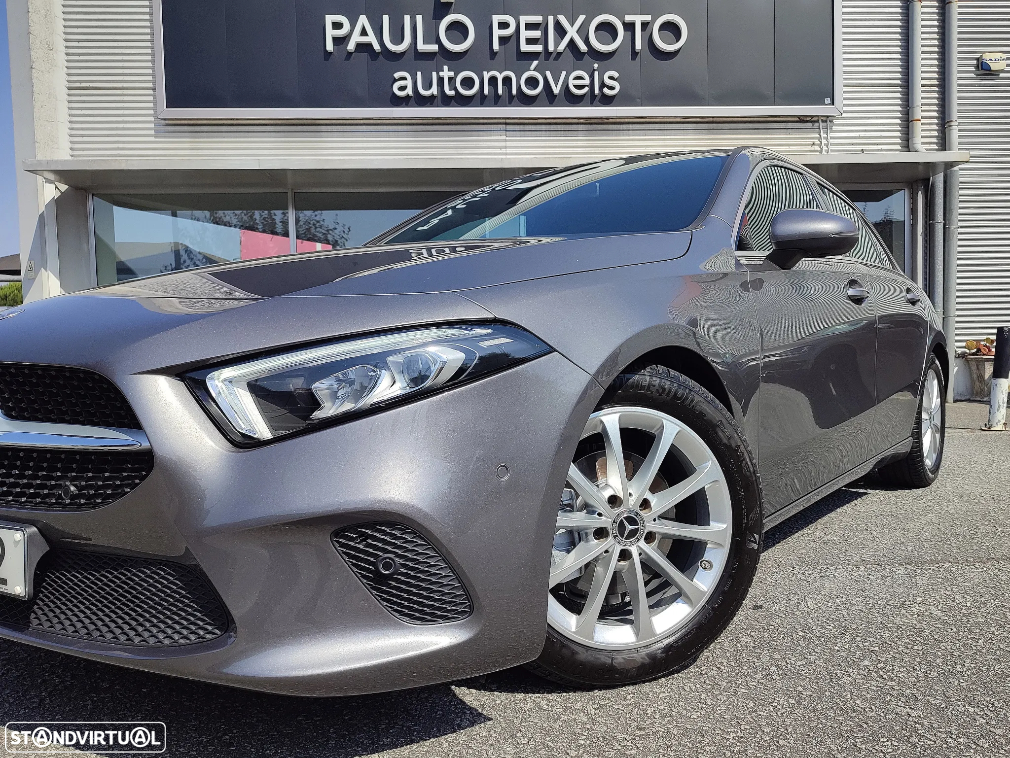 Mercedes-Benz A 180 d Style Plus Aut. - 26