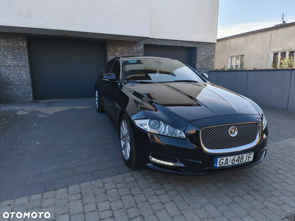 Jaguar XJ 3.0 D V6 Portfolio - 5