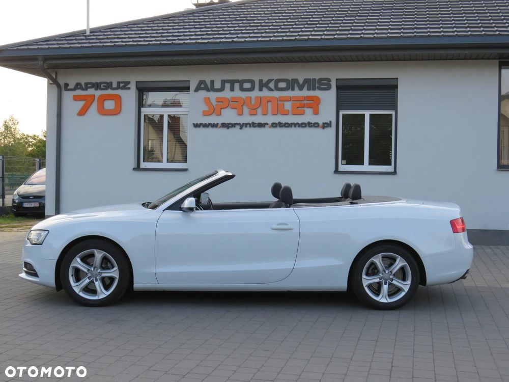 Audi A5 Cabrio - 19