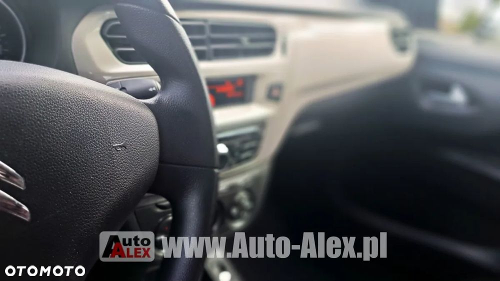 Citroën C-Elysée 1.2 PureTech Feel - 16