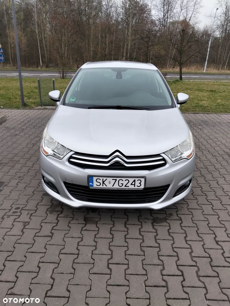 Citroën C4 e-HDi 110 Exclusive - 11