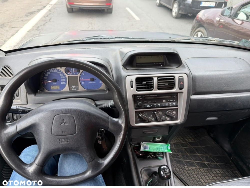 Mitsubishi Pajero Pinin - 5