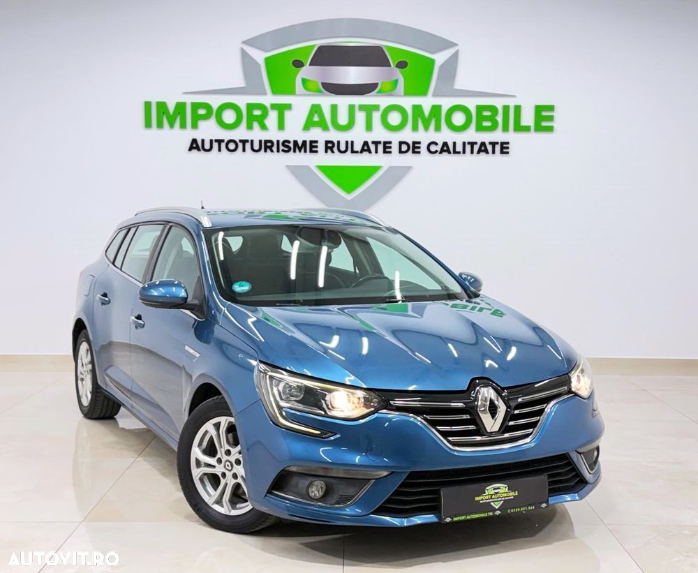 Renault Megane ENERGY TCe 130 EDC INTENS - 11