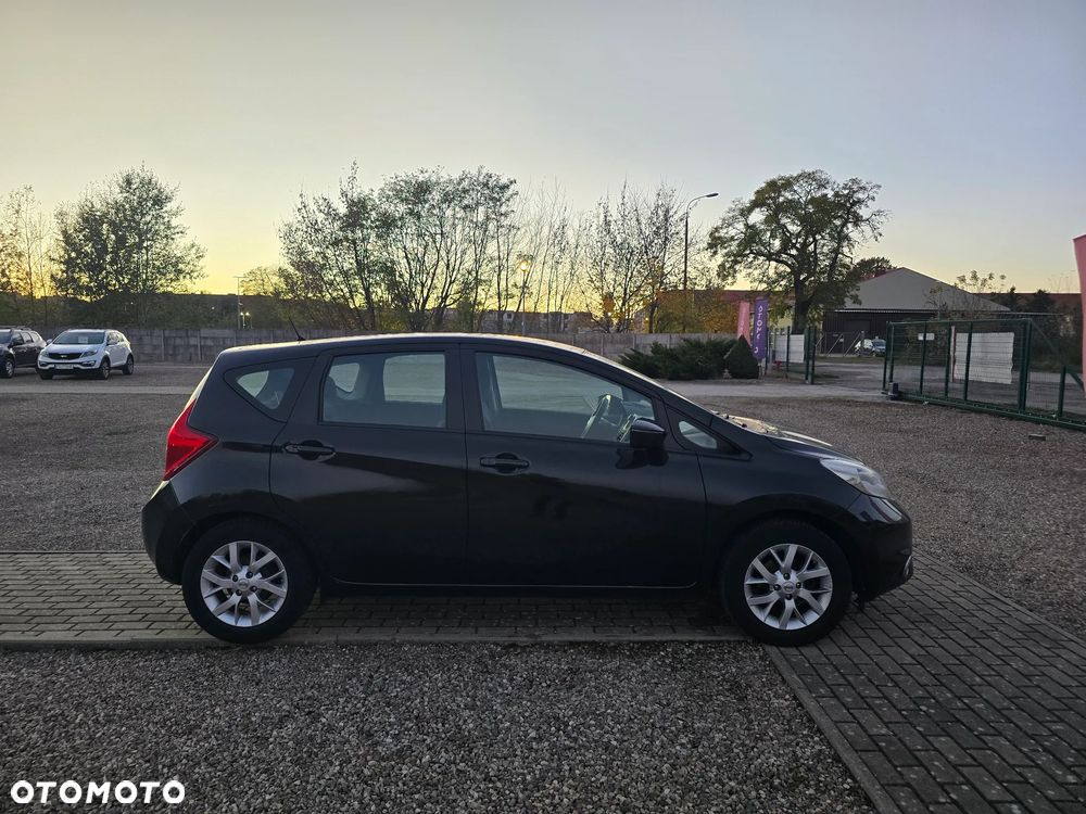Nissan Note 1.2 Visia - 6