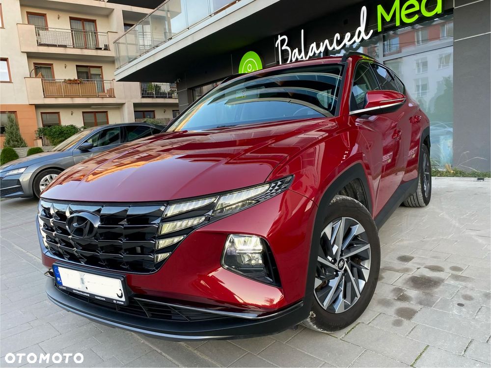Hyundai Tucson 1.6 T-GDi Executive 2WD - 13