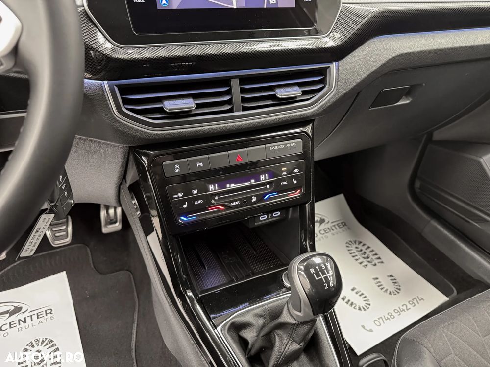 Volkswagen T-Cross 1.0 TSI OPF Goal - 28