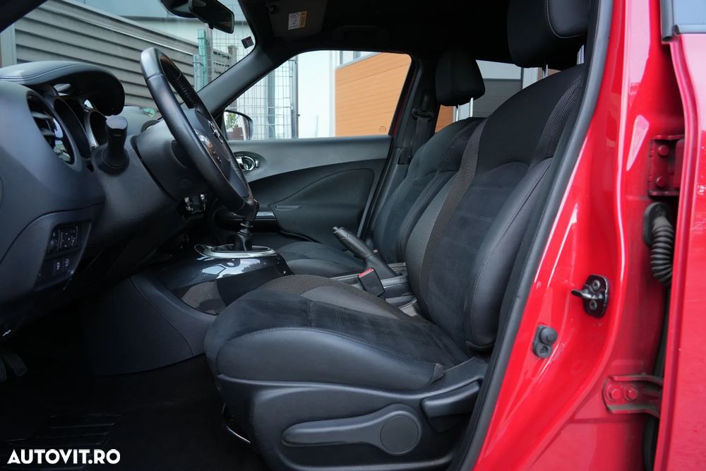 Nissan Juke 1.2 DIG-T Tekna - 11