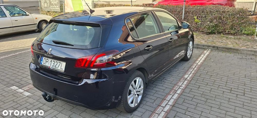 Peugeot 308 1.2 PureTech Active S&S - 7