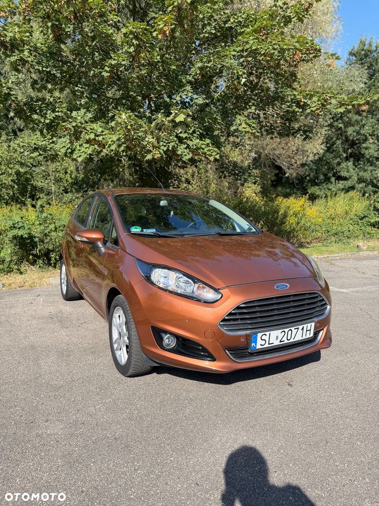 Ford Fiesta 1.0 SYNC Edition - 4