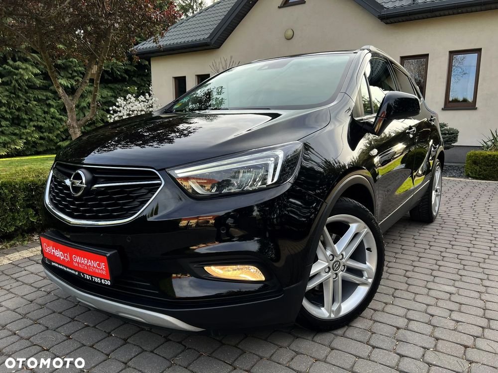 Opel Mokka 1.4 Turbo ecoFLEX Start/Stop Innovation - 19