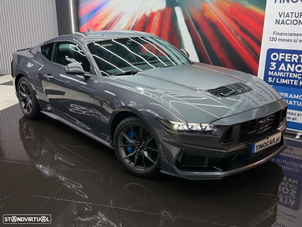 Ford Mustang 5.0 Ti-VCT Dark Horse - 4