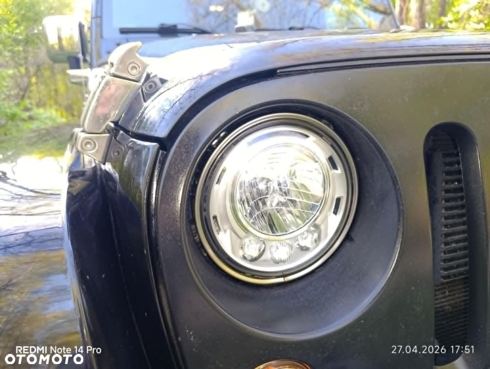 Jeep Wrangler 3.6 Unlim Sahara - 7