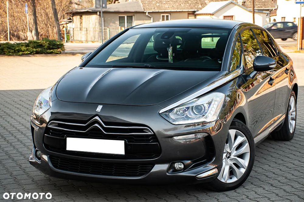 DS Automobiles DS 5 - 11