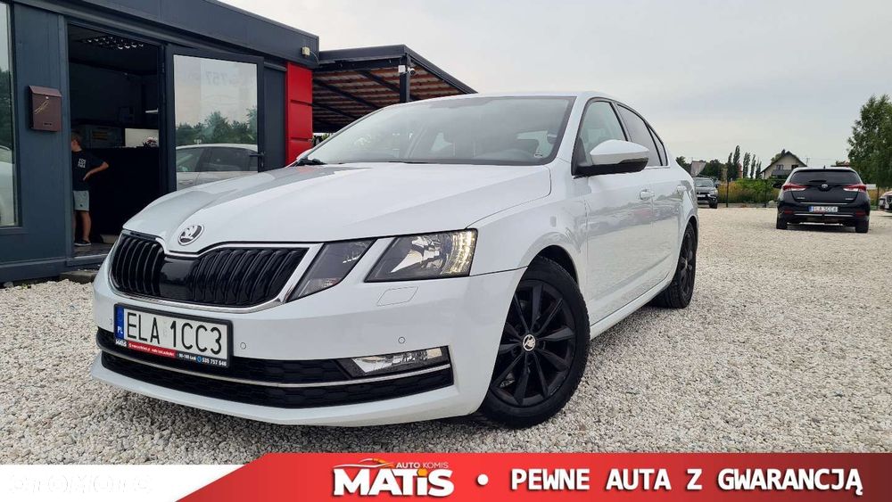 Skoda Octavia - 1