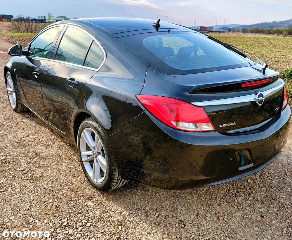 Opel Insignia 2.0 CDTI ecoFLEX Sport - 6