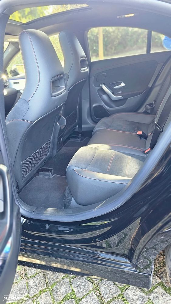 Mercedes-Benz CLA 250 e 8G-DCT Edition AMG Line - 20