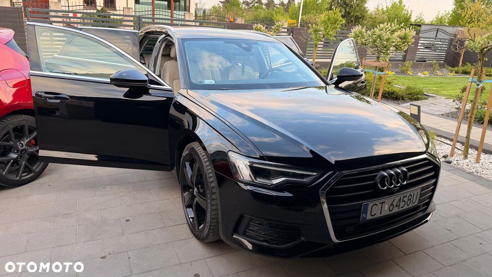 Audi A6 Avant 35 TDI mHEV S tronic - 2