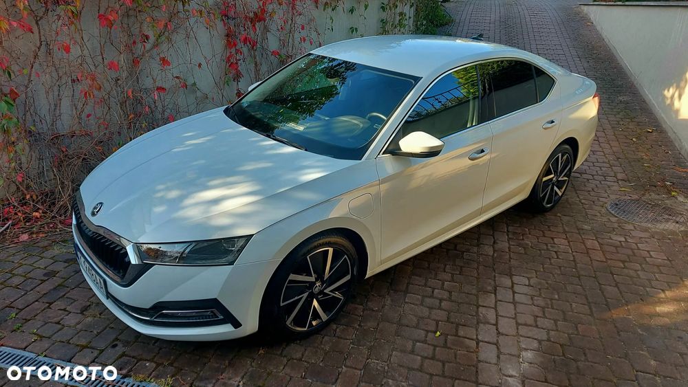 Skoda Octavia 1.4 TSI Plug-In Hybrid Style DSG - 18