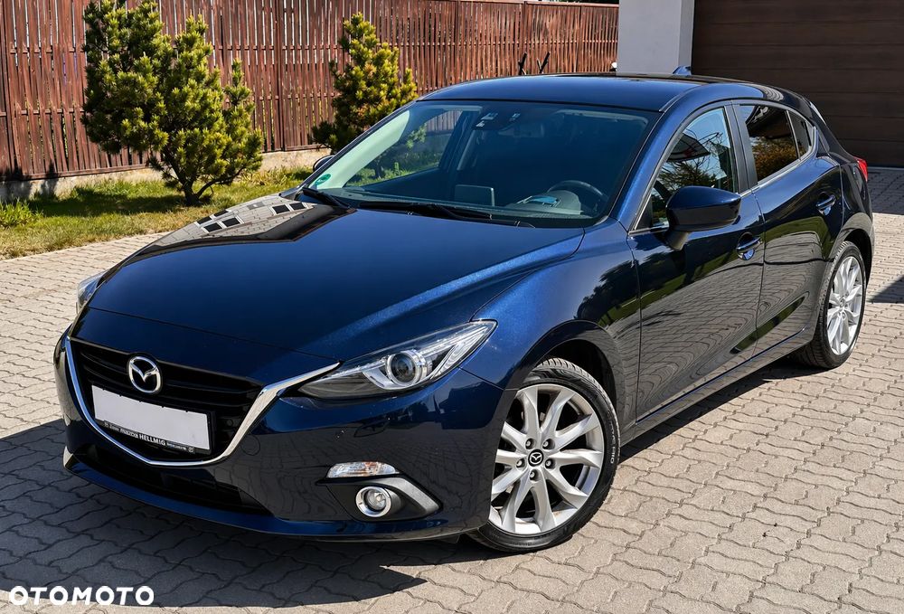 Mazda 3 - 6