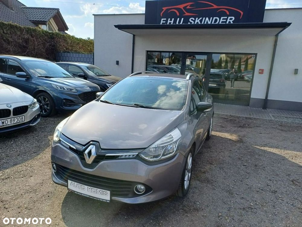 Renault Clio ENERGY TCe 90 Start & Stop LIMITED - 3